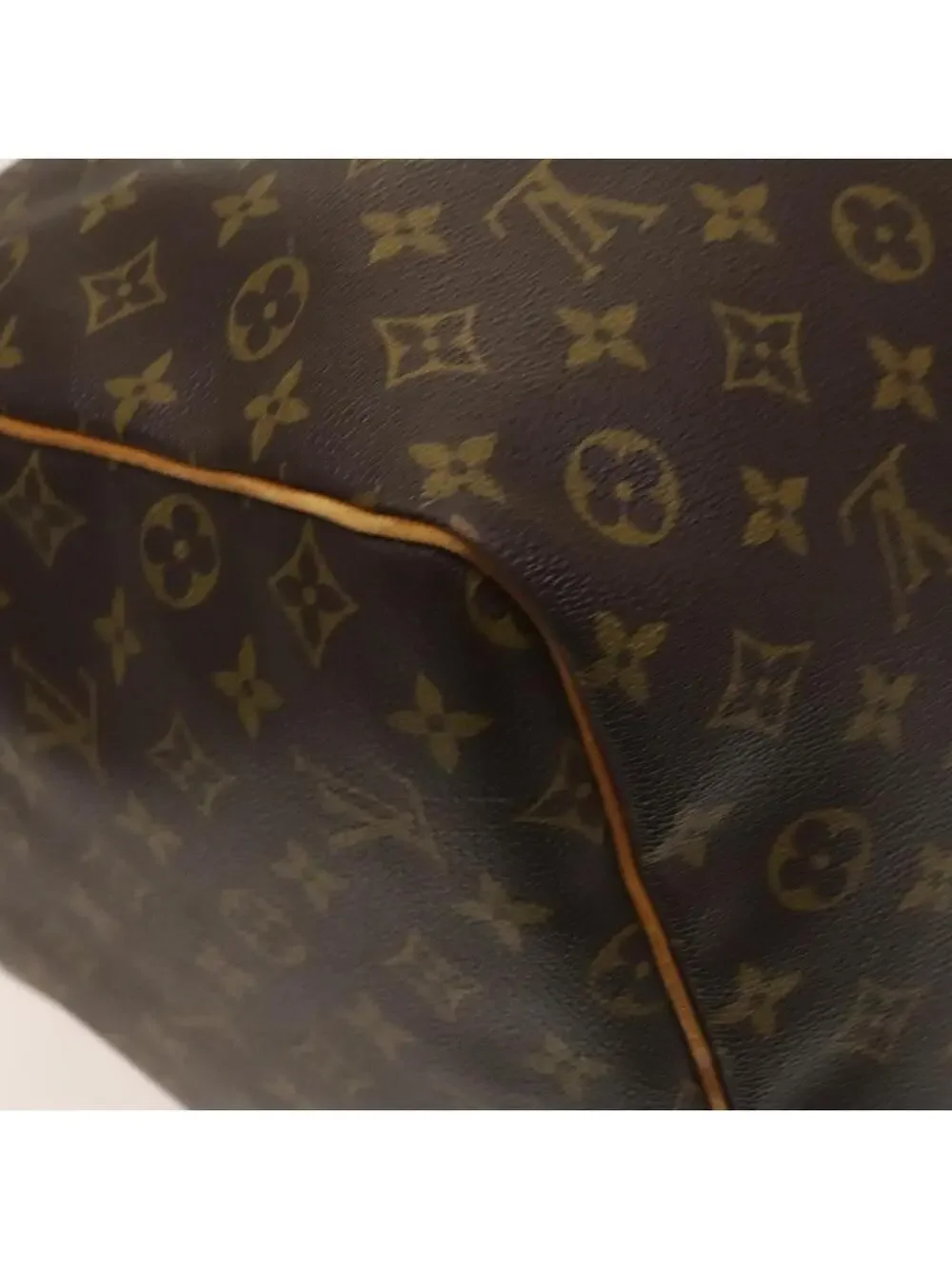 Louis Vuitton Keepall 60 Boston Bag Lv #344117L65B